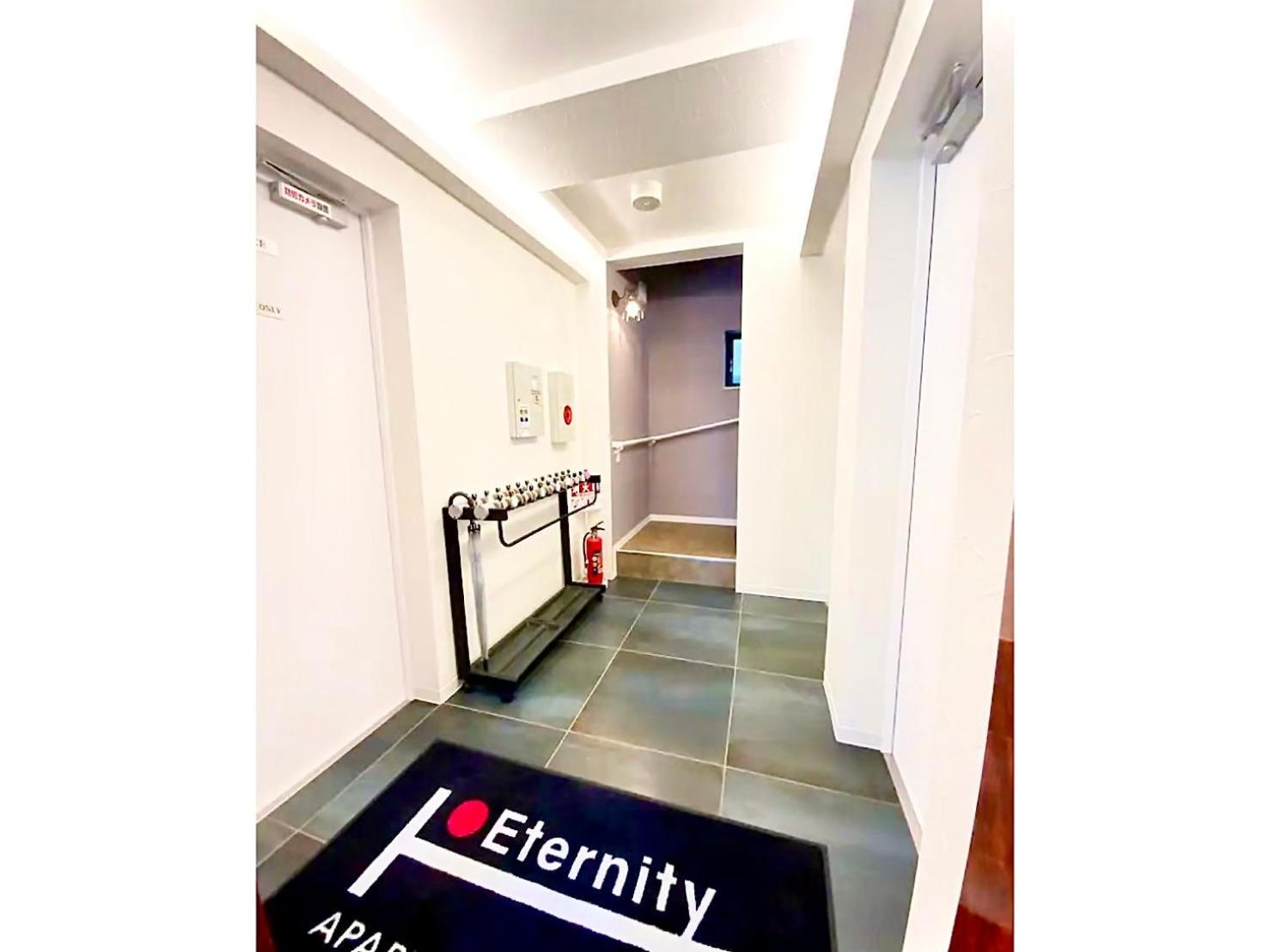 Eternity Apartment Hotel Shinagawa Tóquio Exterior foto